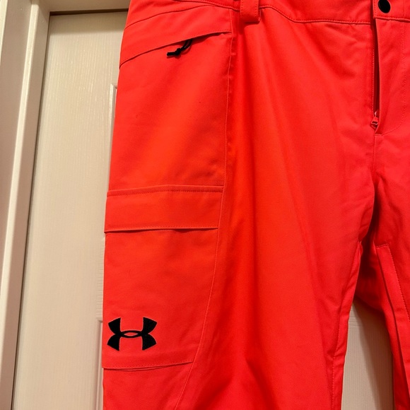 Under Armour Ski/Snowboard Pants Size L - Picture 2 of 5